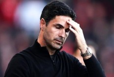 Perjalanan Berat Mikel Arteta Jelang Arsenal vs Liverpool