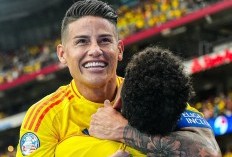 Jadwal Pertandingan Bolivia vs Kolombia di Kualifikasi Piala Dunia 2026