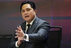 Timnas Indonesia Lolos ke Piala Asia U-20 2025, Erick Thohir: Alhamdulillah