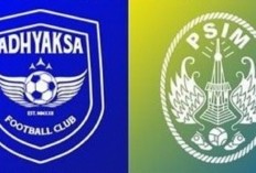 Tempat Menonton Adhyaksa FC vs PSIM Yogyakarta di Liga 2 2024/2025