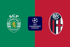 Prediksi Sporting CP vs Bologna di Liga Champions 2024/25: Tuan Rumah Wajib Menang!