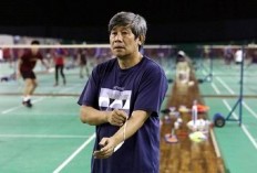 Herry IP Apresiasi Sektor Ganda Campuran di Indonesia Masters 2024