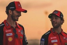Hasil Practice MotoGP Mandalika 2024: Rekor Baru Enea Bastianini Buat Ducati Mendominasi