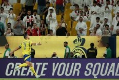 Hasil Al Nassr vs Al Rayyan di Liga Champions Asia - Cristiano Ronaldo Penentu Kemenangan 2-1