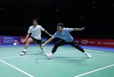Hasil Japan Open 2024: Leo/Bagas Bungkam Hendra/Ahsan di Hari Pertama
