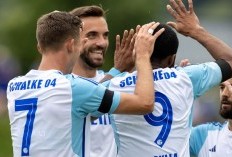 Bursa Transfer: Hojlund Resmi Gabung Schalke