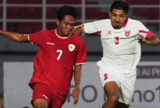 Hasil Indonesia U20 vs Yordania U20 di Mandiri U-20 Challenge 2025 - Garuda Nusantara Tumbang!