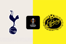 Tempat Menonton Tottenham vs Elfsborg di Liga Europa 2024-25