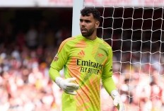 Jadi Penyelamat Arsenal di Kandang Atalanta, David Raya Merendah