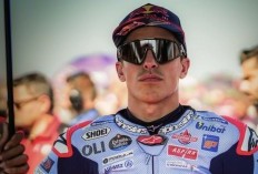Marc Marquez Ngamuk soal APAR MotoGP Mandalika 2024: Sungguh Memalukan!