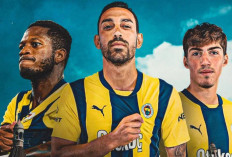 Susunan Pemain Fenerbahce vs Goztepe di Liga Turki 2024/25 