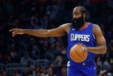 Perjalanan Karier James Harden di NBA: Si Bewok yang Penuh Kontroversi, Untung Jago