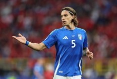 Italia Kehilangan Riccardo Calafiori di Babak 16 Besar Euro 2024, Mengapa?