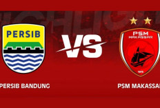 Prediksi Persib Bandung vs PSM Makassar di Liga 1 2024/25: Pangeran Biru Wajib Waspada!