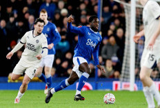 Hasil Everton vs Peterborough di Piala FA - The Toffees Menang 2-0
