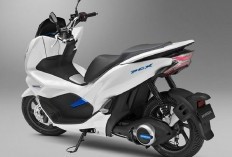 10 Harga Motor Listrik Honda Terbaru 2025, Beserta Harganya Lengkap