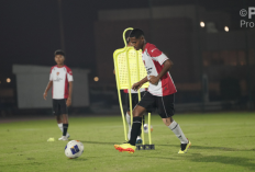 Fadly Alberto Hengga, Penyerang Timnas Indonesia U-17 Siap Tempur Vs Kuwait: Ini yang Ditunggu!