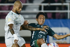 Hasil Pertandingan PSS vs Persib Bandung di Liga 1 - Super Elang Jawa Gagal Menang Usai Disikat Pangeran Biru