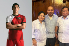 Perjalanan Karier Didit Anak Prabowo, dari Desain Jersey Klub Italia ke Olimpiade Paris 2024