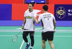 Kalah dari Sabar/Reza di Babak Pertama Hong Kong Open 2024, The Daddies: Mereka Lebih Siap