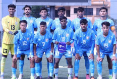 Tempat Menonton India U20 vs Yordania U20 di Mandiri U20 Challenge Series 2025