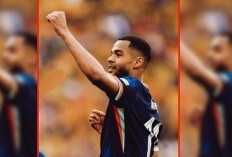 Top Skor Sementara Euro 2024: Cody Gakpo Teror Jamal Musiala
