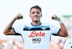 Top Skor Liga Italia 2024-25 Sementara: Marcus Thuram Sulit Kejar Mateo Retegui