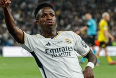 Vinicius Jr, Pemain Brasil yang Ikuti Jejak Kaka dan Ronaldinho untuk Ballon d'Or?