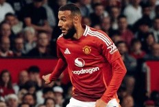 Noussair Mazraoui Nyaman Main di Posisi Nomor 10: Saya Tahu Apa yang Harus Dilakukan!
