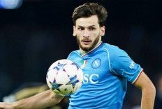 Khvicha Kvaratskhelia, Bintang Napoli Ceritakan Kisahnya Jadi Seorang Ayah dan Impian Juara Liga Champions