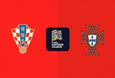 Prediksi Skor Kroasia vs Portugal di UEFA Nations League 2024: Selecao Das Quinas Menang Mudah?