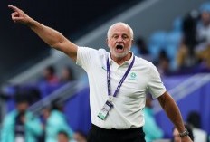 Gabung Indonesia di Grup Neraka, Pelatih Australia Kirim Psywar