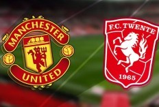 Link Live Streaming Manchester United vs FC Twente di Pertandingan Pertama Liga Eropa 2024/25