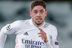Carlo Ancelotti Sebut Real Madrid Beruntung Punya Federico Valverde Usai Tampil Apik Lawan Real Valladolid