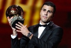 Terbaru Rodri, Ini Daftar Peraih Ballon d'Or dari Masa ke Masa