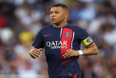 Kylian Mbappe Merapat ke Real Madrid, Intip Sepak Terjangnya Sejak Merintis Karier di Monaco