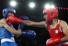  Perjalanan Imane Khelif: Atlet Tinju Aljazair yang Sabet Medali Emas Olimpiade, Sempat Diduga Trangender