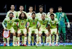 Prediksi Skor Spanyol vs Serbia di UEFA Nations League 2024 - Ajang Konsistensi Tim Matador