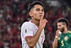 Daftar Top Skor Timnas Indonesia Sepanjang 2024: Marselino Ferdinan Bersinar