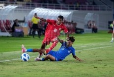 Klasemen Sementara Piala AFF U-16 2024, Timnas Indonesia Dipepet Laos