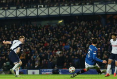 Hasil Pertandingan Rangers vs Tottenham di Liga Europa - Antiklimaks Imbang 1-1
