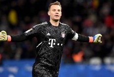 Bayern Munchen Pantau Kiper Brighton untuk Jadi Suksesor Manuel Neuer