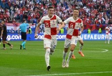 Link Live Streaming Kroasia vs Skotlandia di UEFA Nations League 2024/25