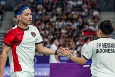 Herry IP Optimistis Peluang Rinov/Pitha Masih Terbuka di Olimpiade Paris 2024