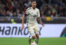 Butuh Tambahan Gelandang, Inter Milan Tertarik Bajak Kapten AS Roma Lorenzo Pellegrini