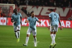 Lazio Berambisi Bangkit Saat Menjamu Genoa di Liga Italia
