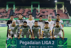 Suporternya Berulah, PSIM Yogyakarta Kena Sanksi Komdis PSSI Denda Rp25 Juta
