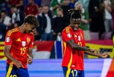 Prediksi Spanyol vs Prancis Euro 2024: Duet Lamine Yamal dan Nico Williams Bakal Ancam Les Bleus