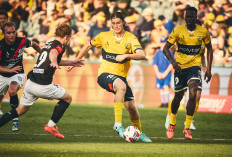 Hasil CC Mariners vs Melbourne City di Liga Australia 2024/25 - Berbagi Poin di Akhir Tahun 2024