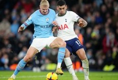 5 Fakta Menarik Jelang Tottenham Hotspur vs Manchester City di Carabao Cup
